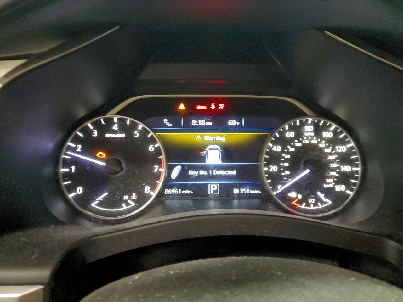 2017 NISSAN MURANO