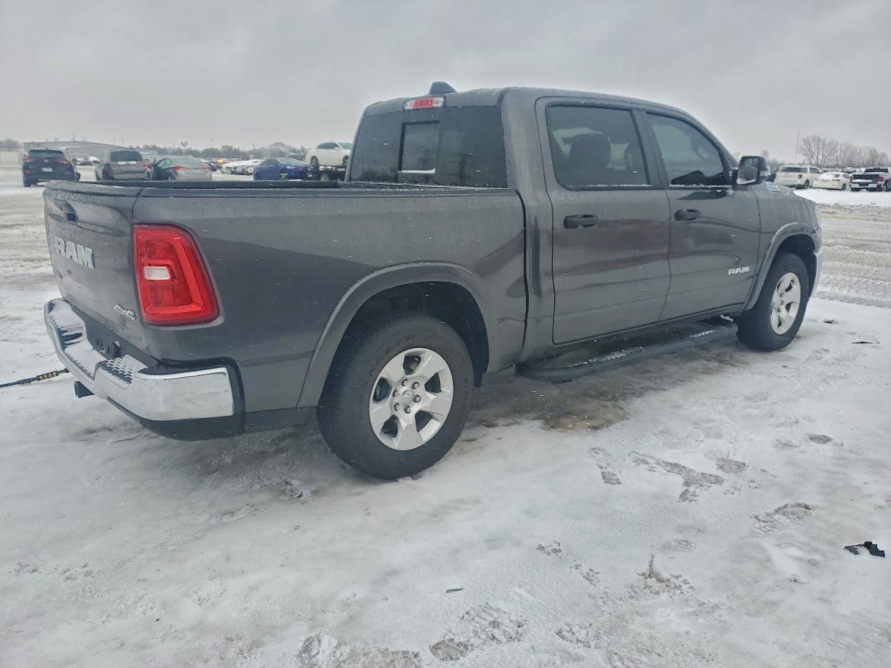 2025 RAM 1500