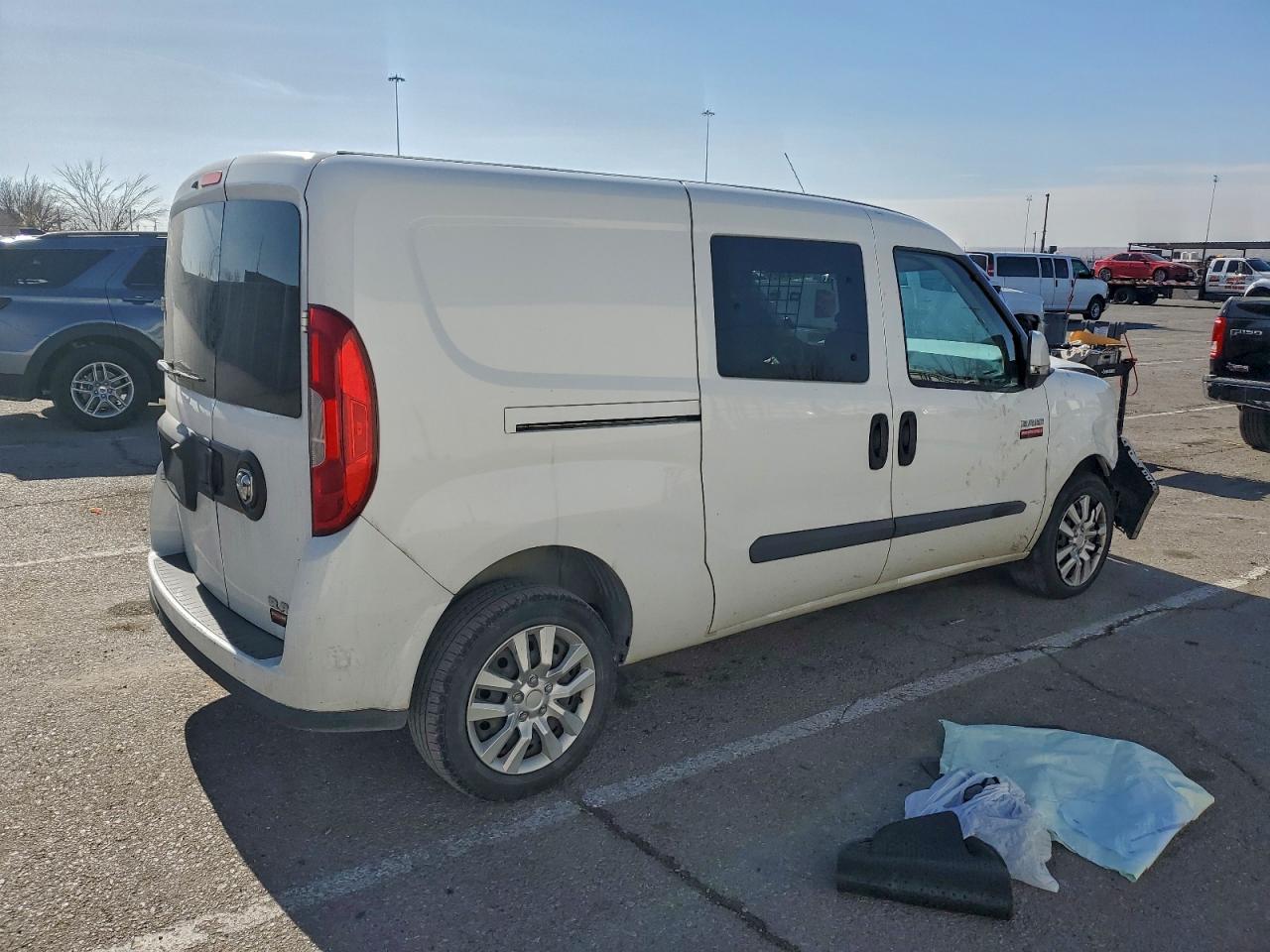 2017 RAM ProMaster City
