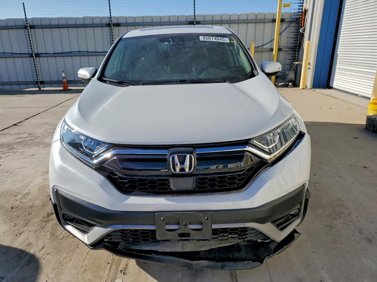 2022 HONDA CR-V