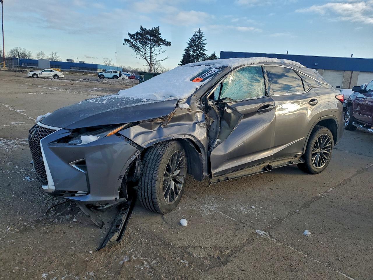 2018 LEXUS RX 350