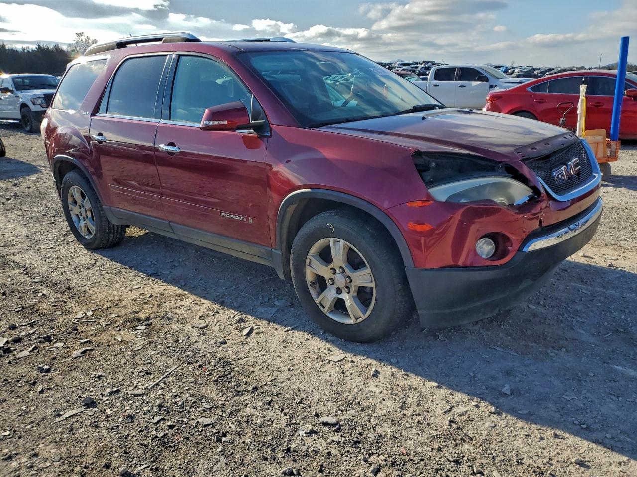 2008 GMC ACADIA