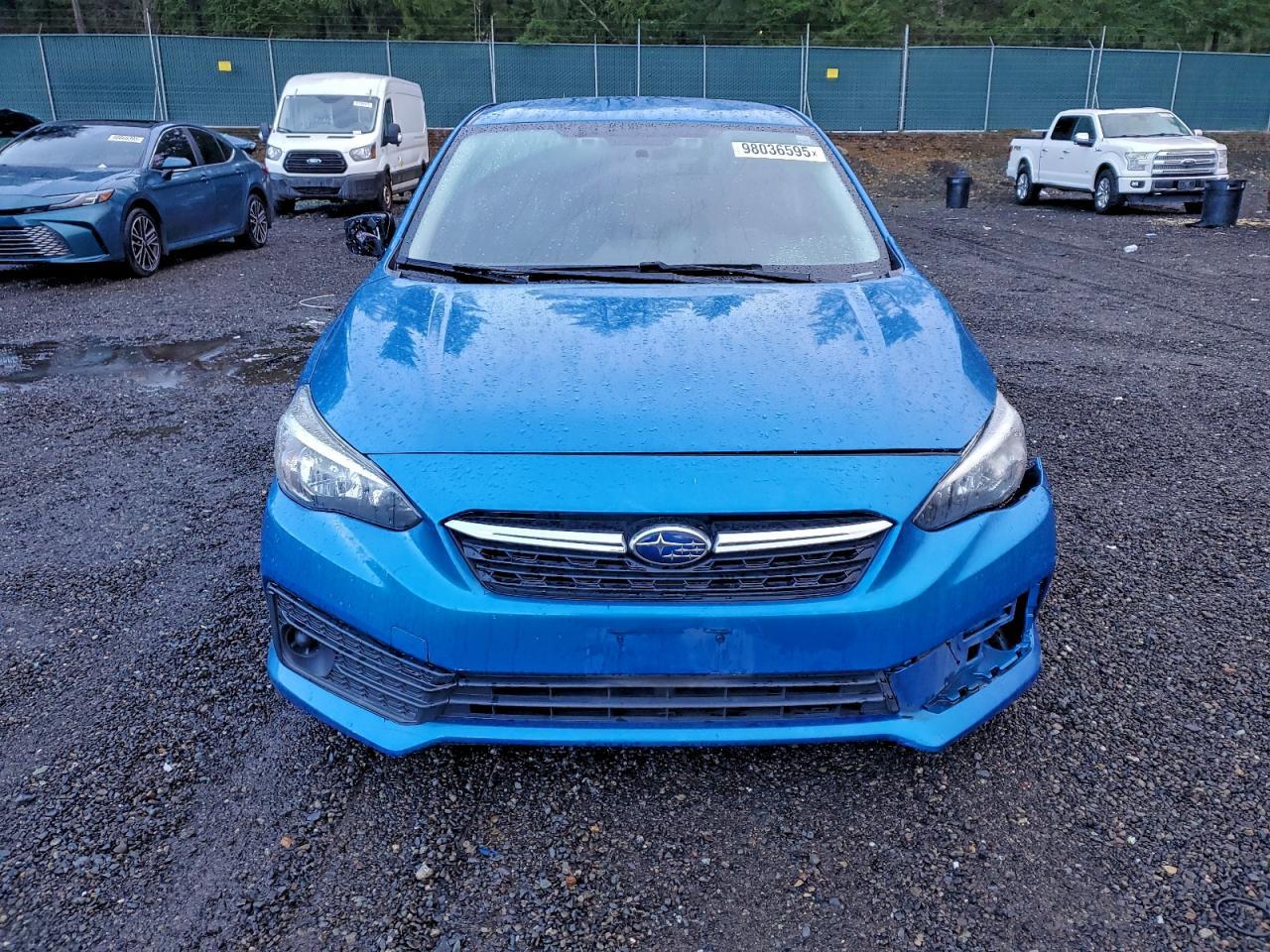 2020 SUBARU IMPREZA