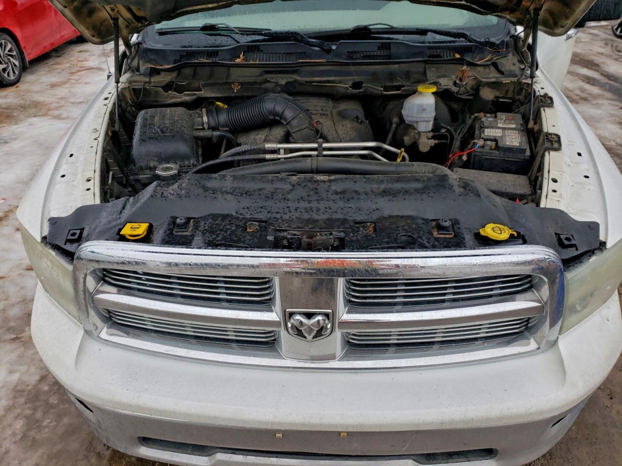 2010 DODGE RAM 1500