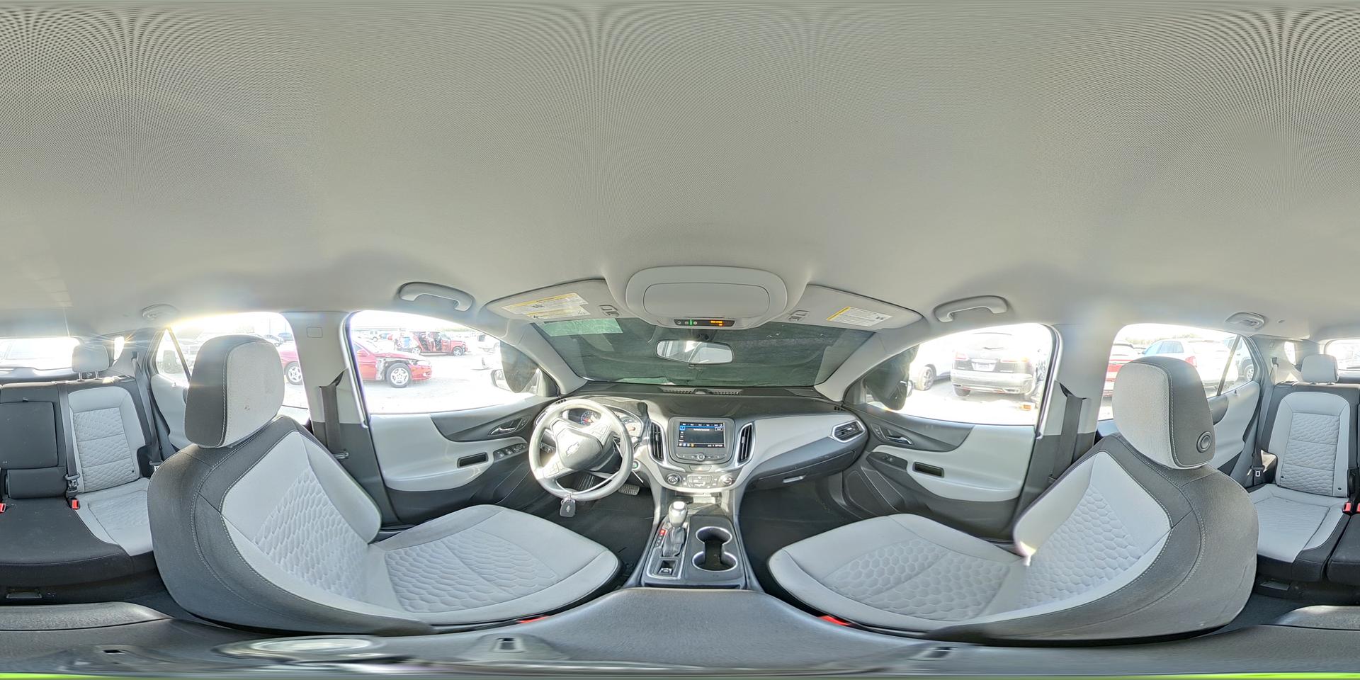 2019 CHEVROLET EQUINOX