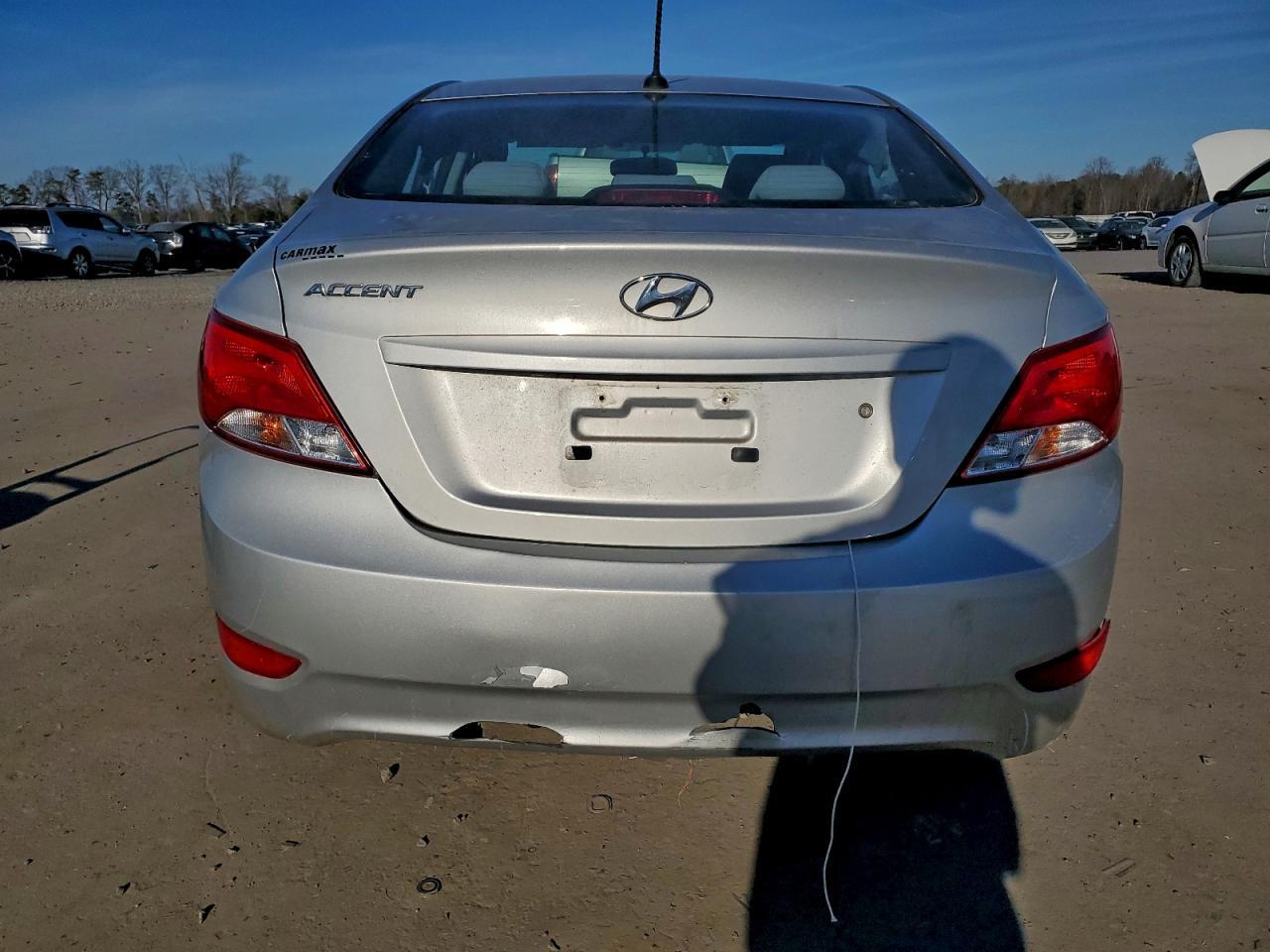 2017 HYUNDAI ACCENT