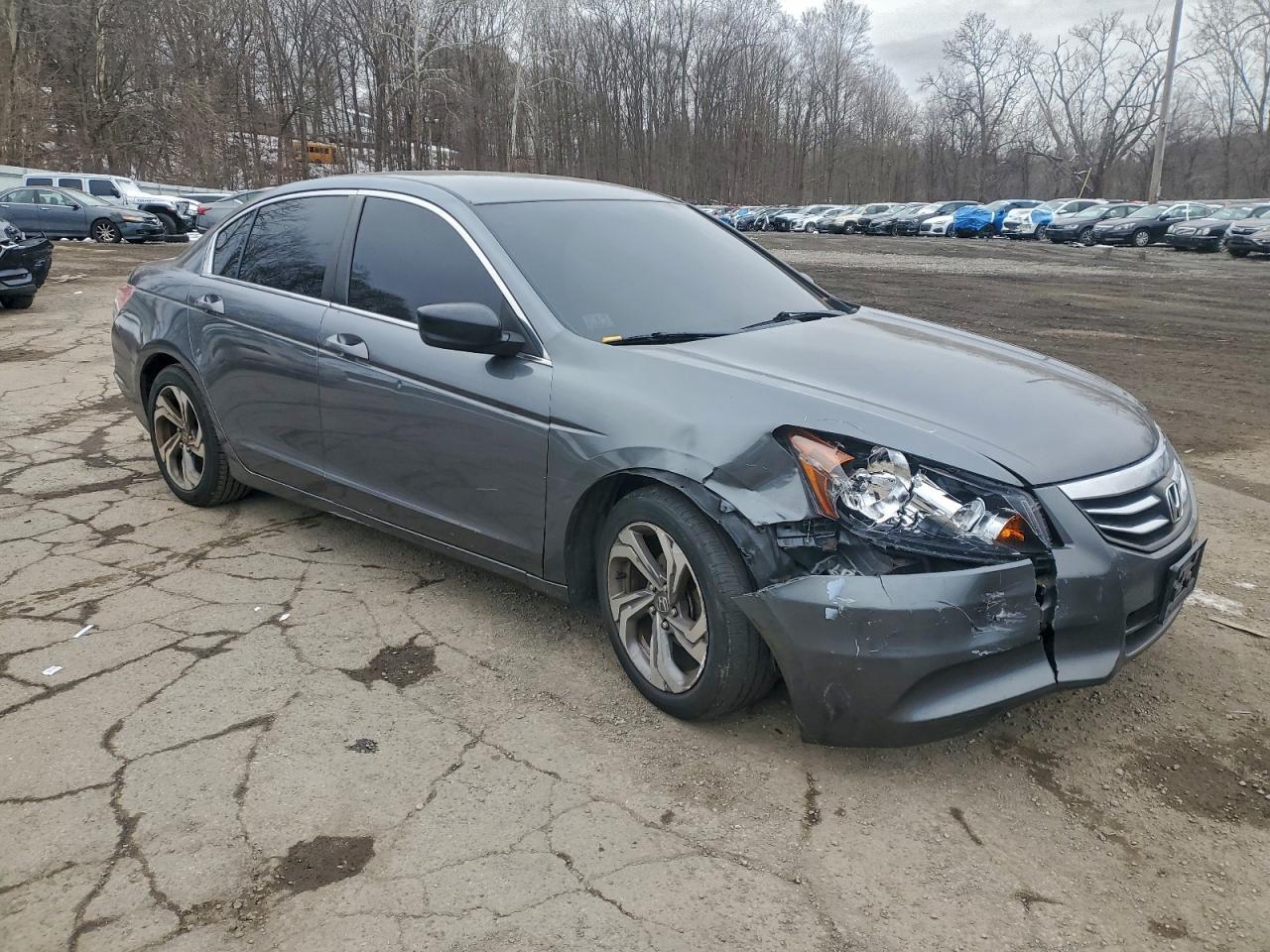 2011 HONDA ACCORD