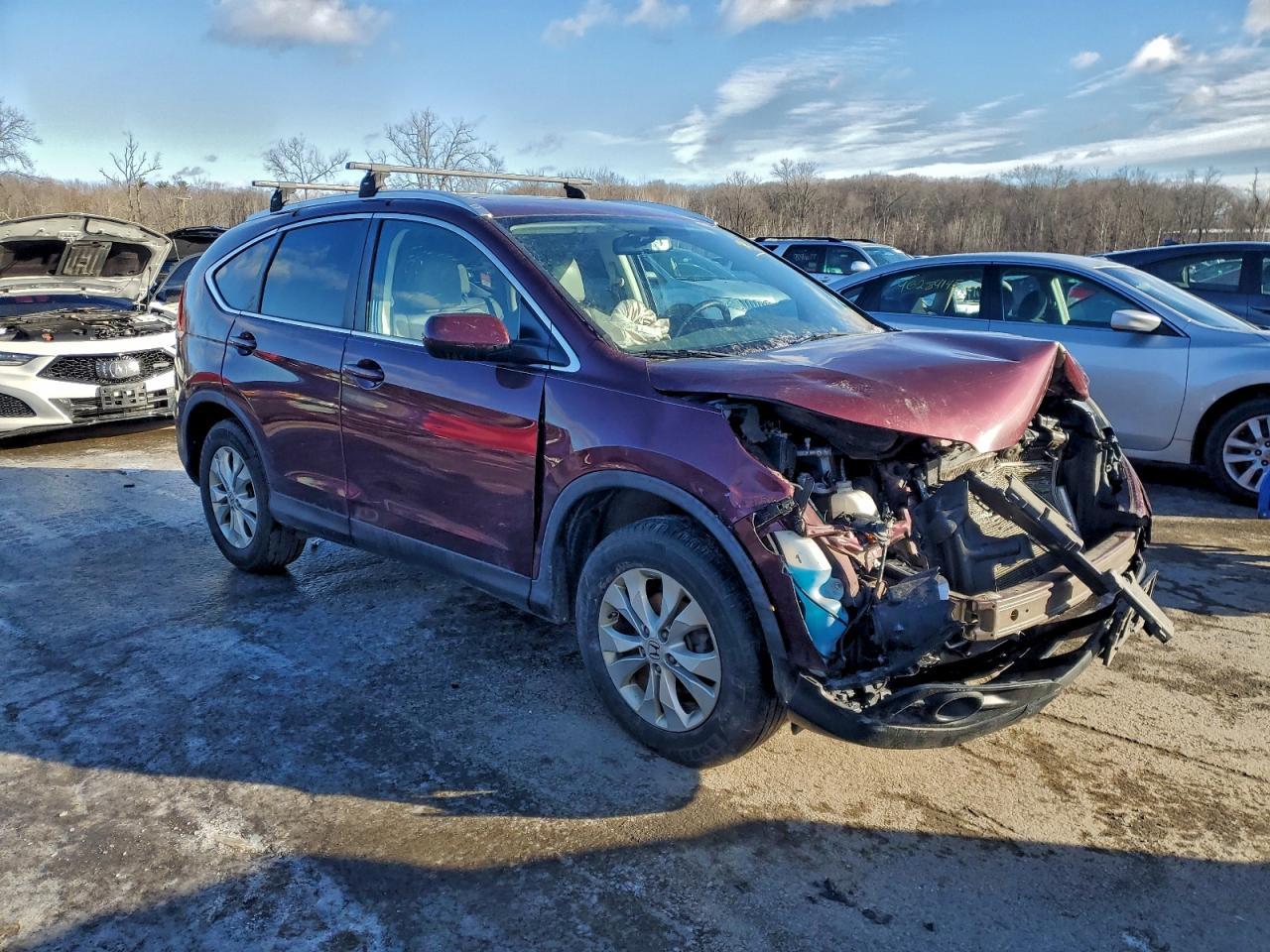 2014 HONDA CR-V