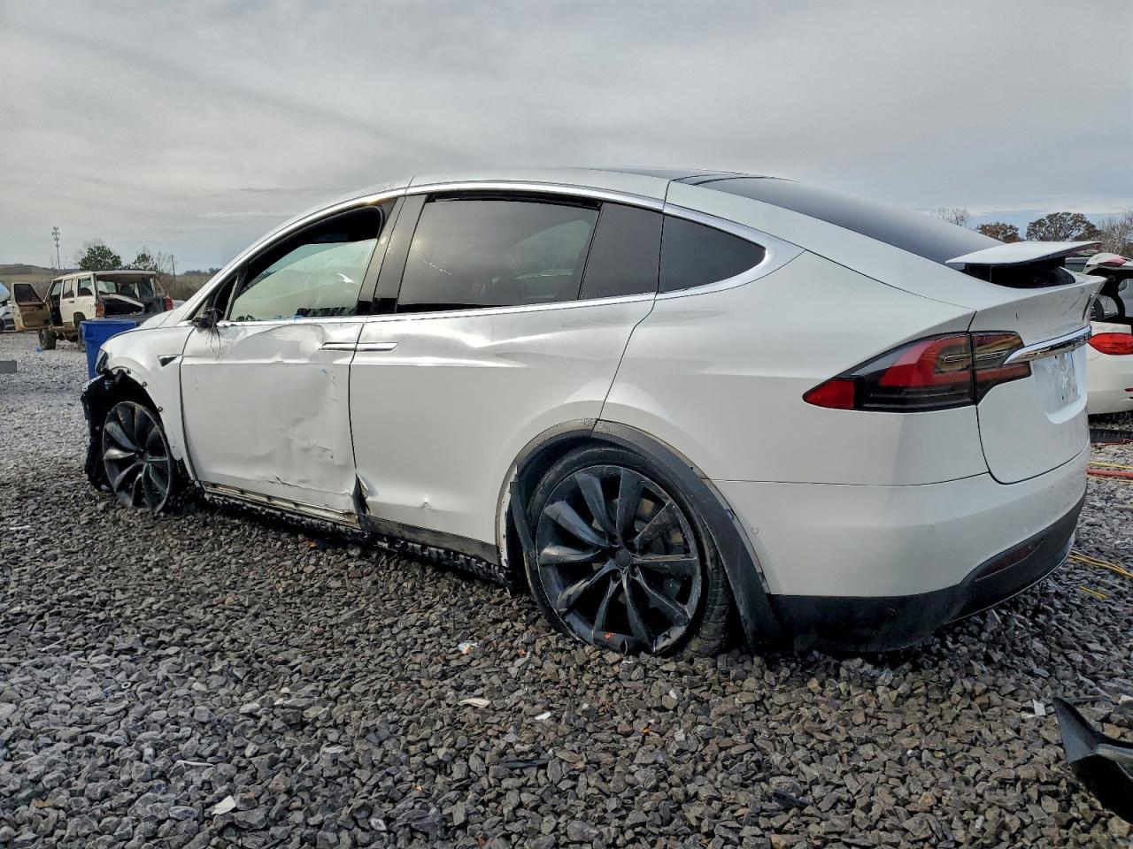 2019 TESLA MODEL X