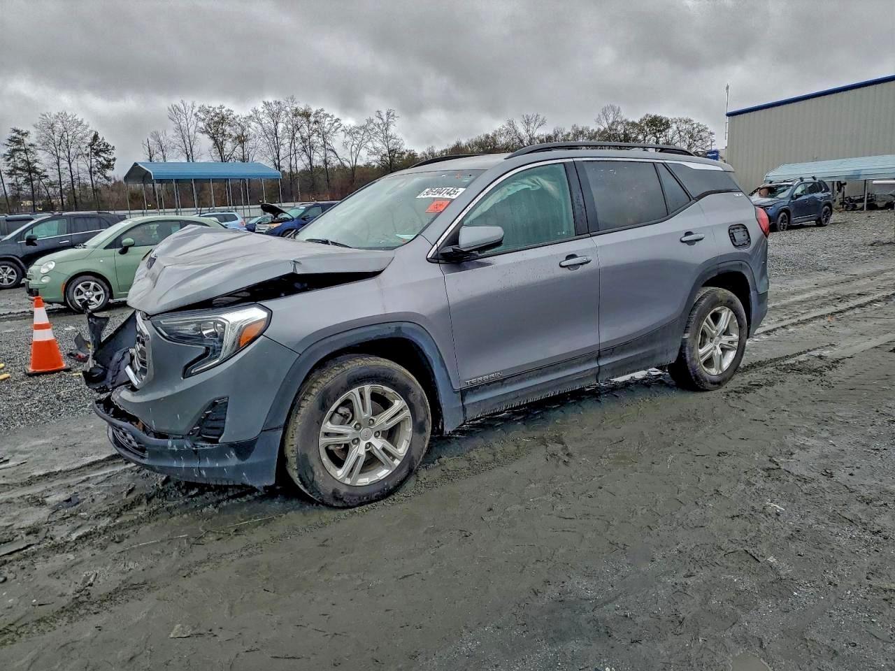 2020 GMC Terrain