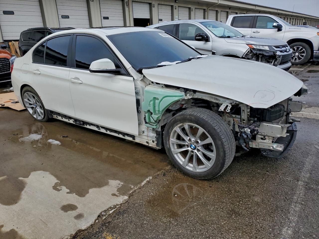2017 BMW 3 SERIES