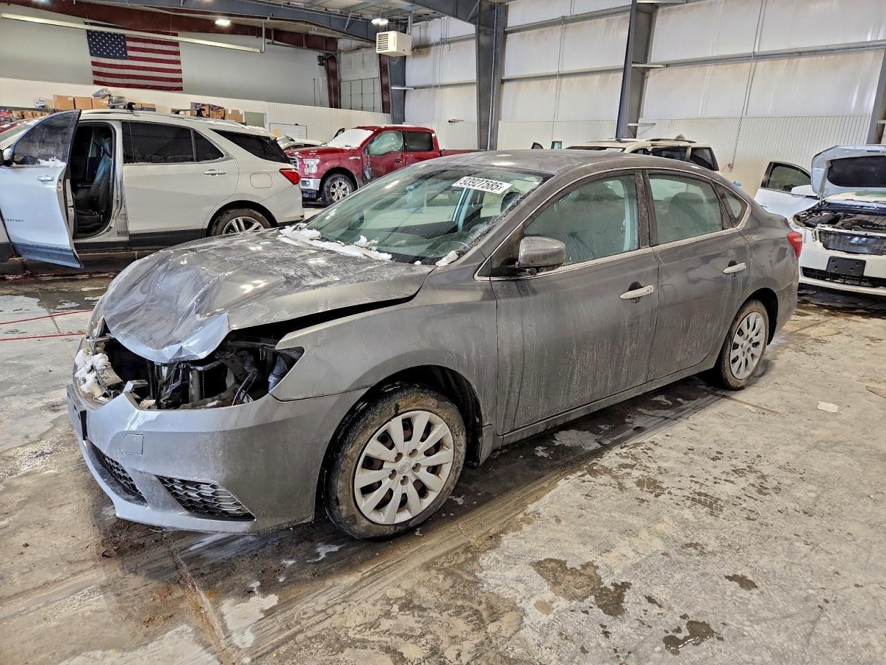 2017 NISSAN SENTRA