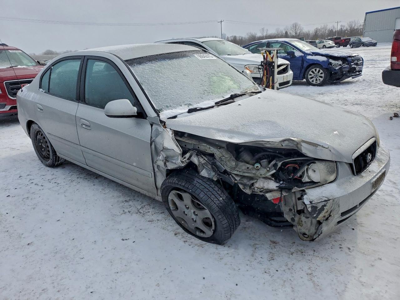 2003 HYUNDAI ELANTRA