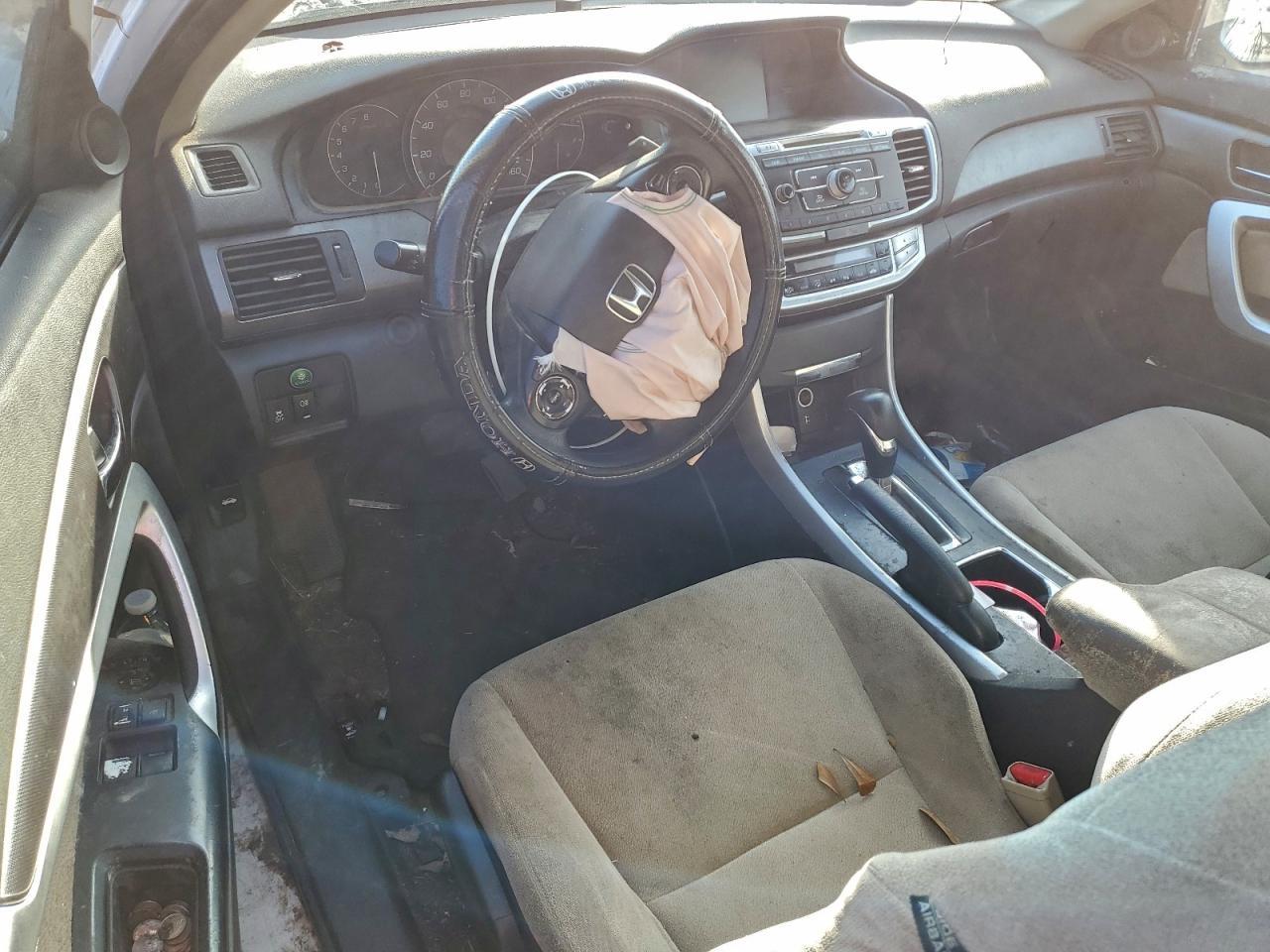 2013 HONDA ACCORD