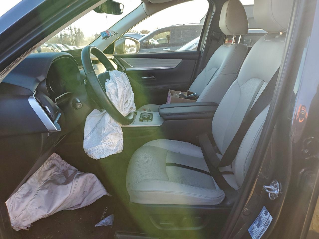 2024 MAZDA CX-90