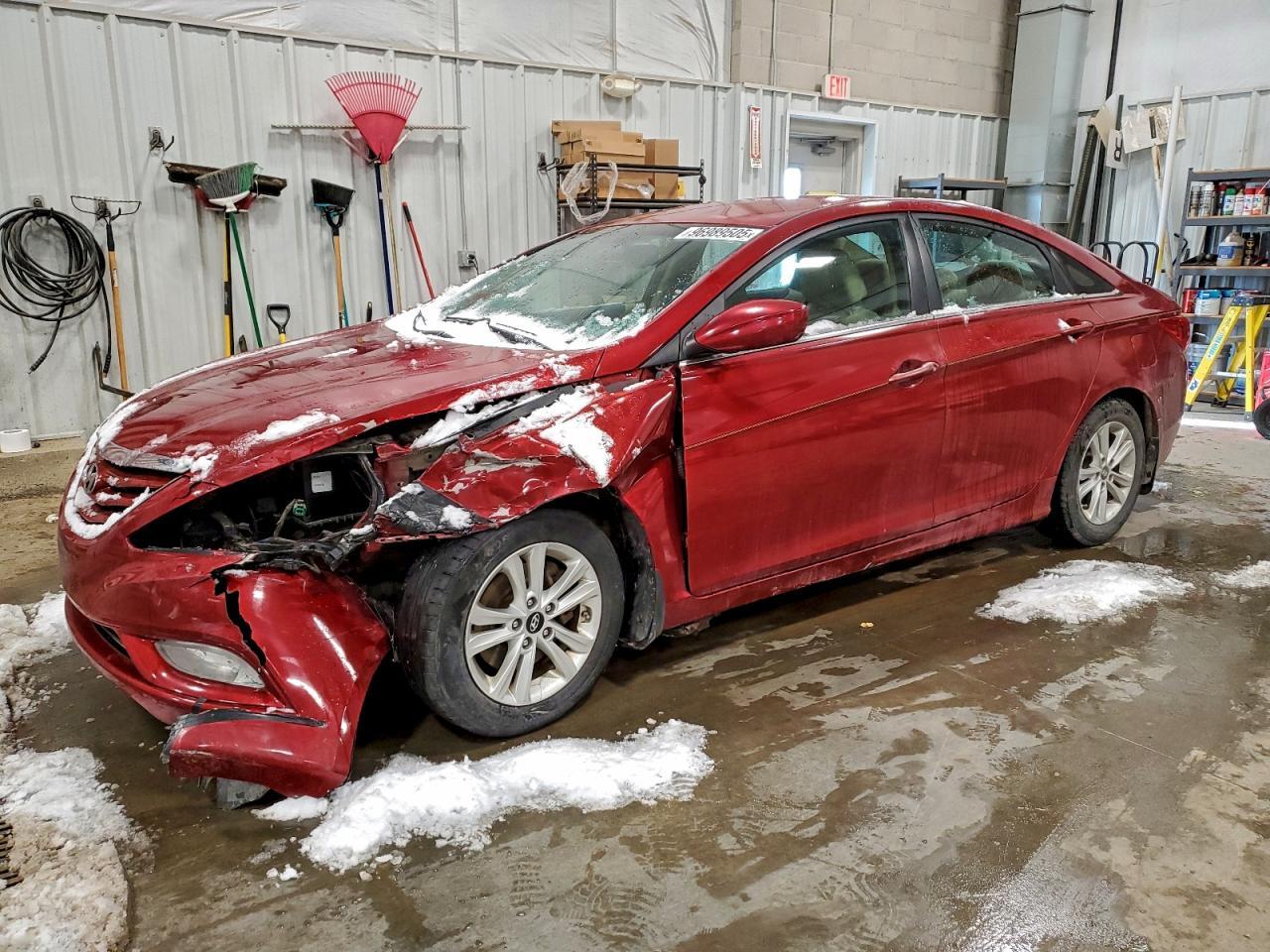 2013 HYUNDAI SONATA