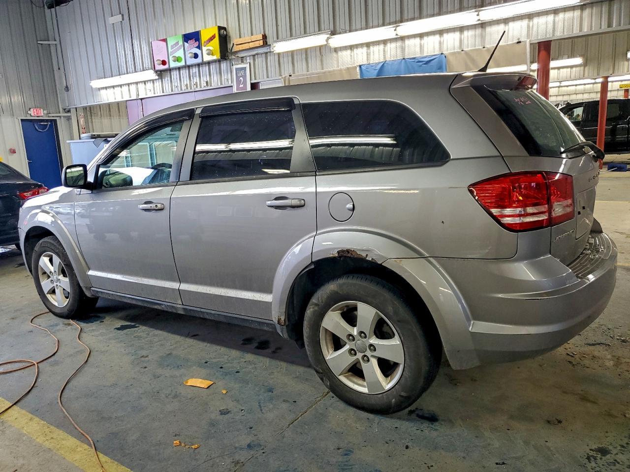 2015 DODGE JOURNEY