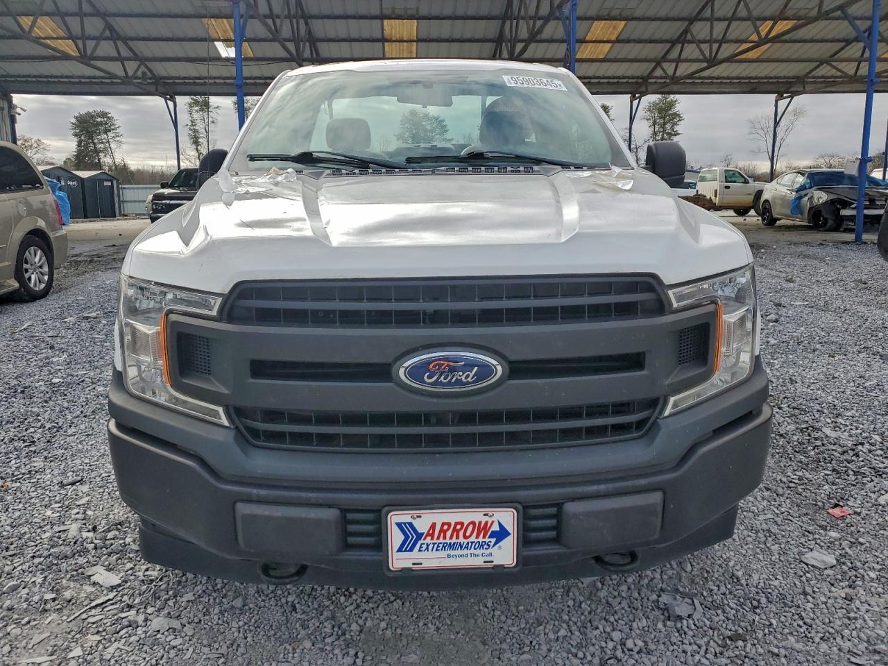 2018 FORD F-150 Lightning