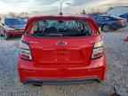 2018 CHEVROLET SONIC