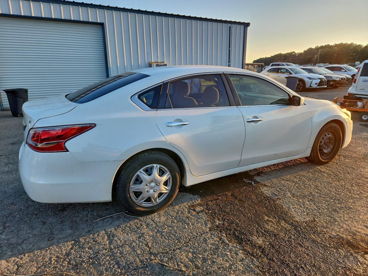2013 NISSAN ALTIMA