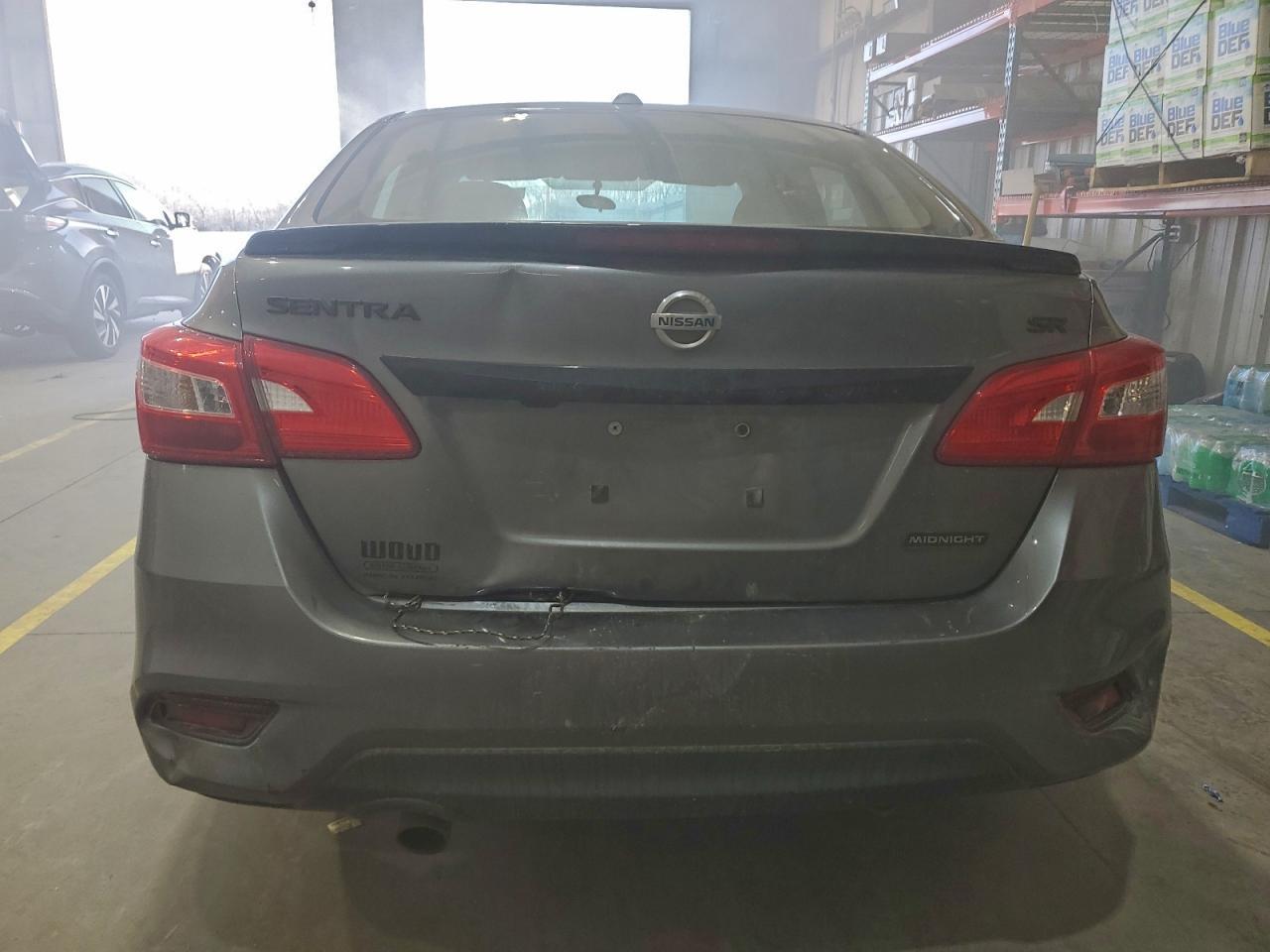 2018 NISSAN SENTRA