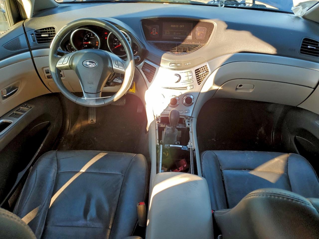 2008 SUBARU Tribeca