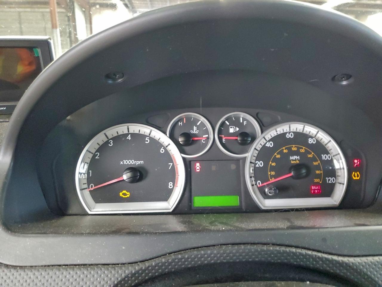 2009 CHEVROLET Aveo