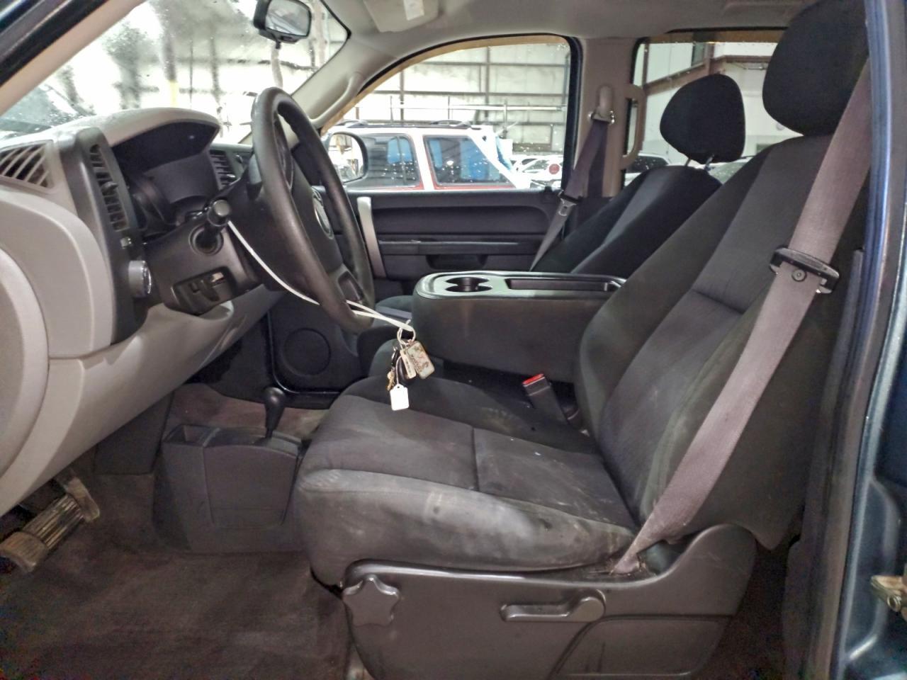 2010 GMC Sierra