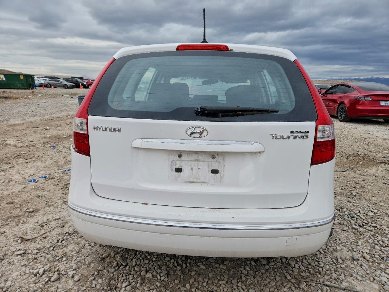 2012 HYUNDAI ELANTRA