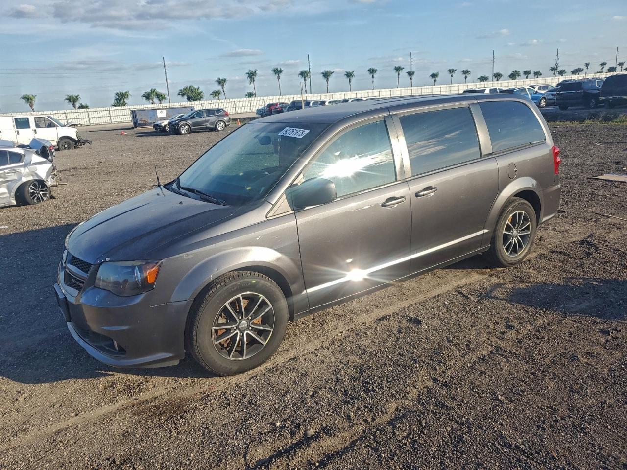 2018 DODGE GRAND CARAVAN