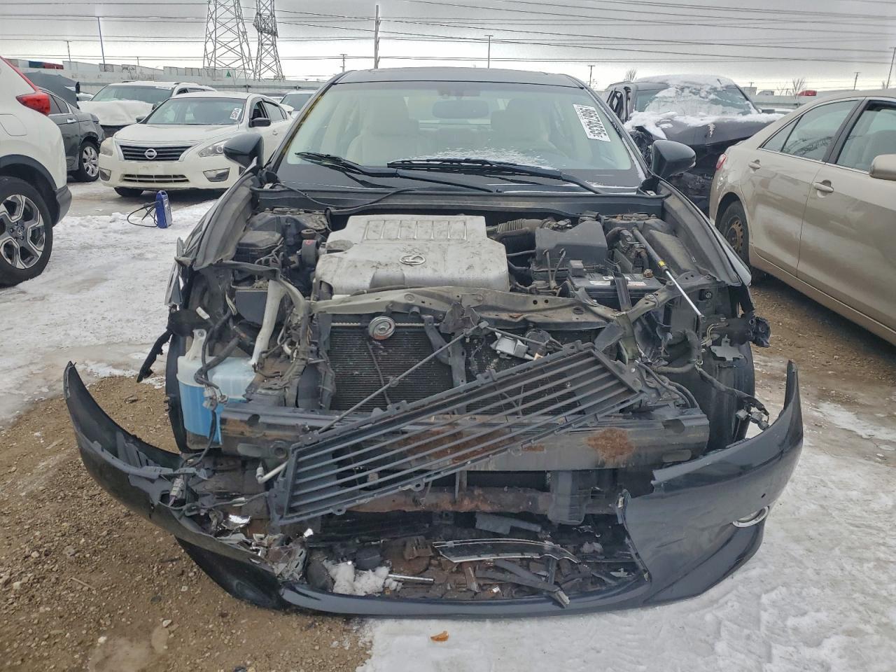 2014 LEXUS ES 350