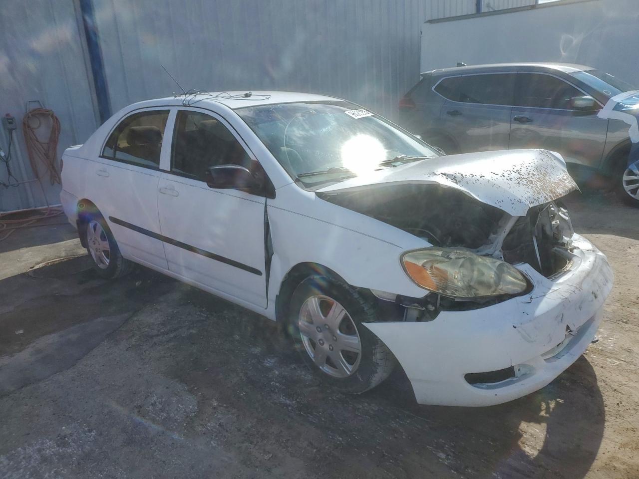 2005 TOYOTA COROLLA