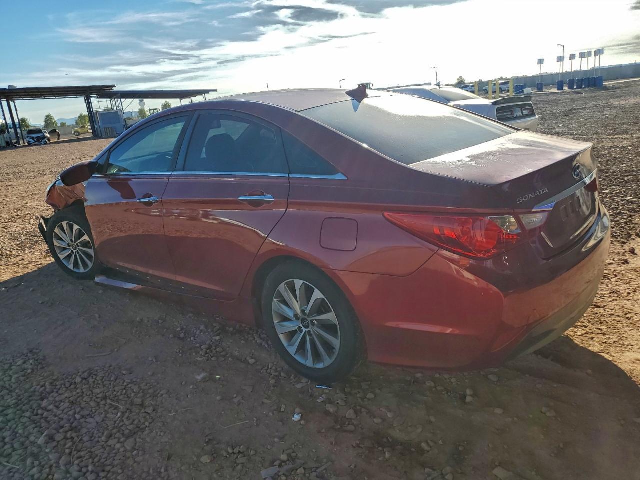 2014 HYUNDAI SONATA