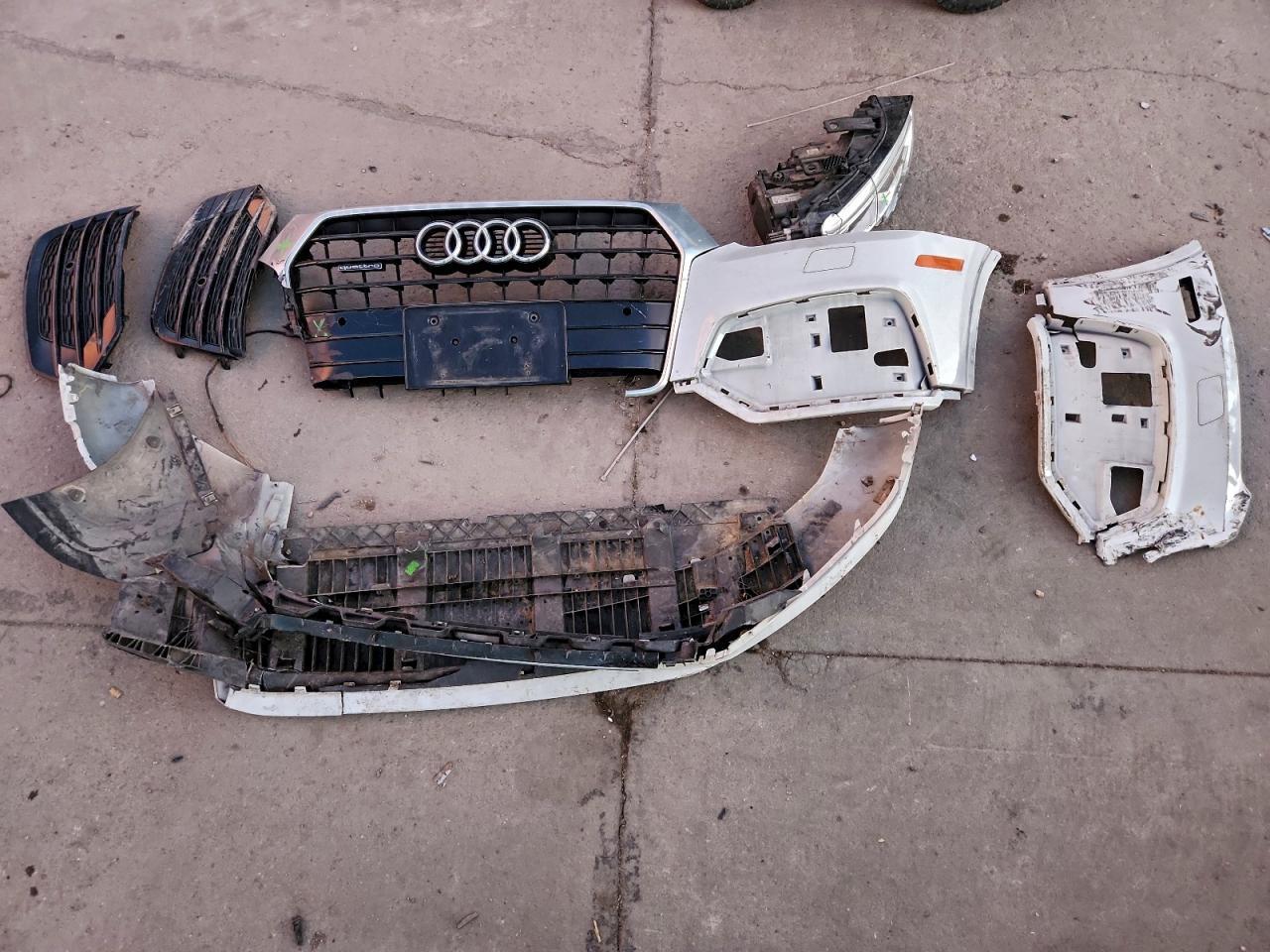 2016 AUDI Q3
