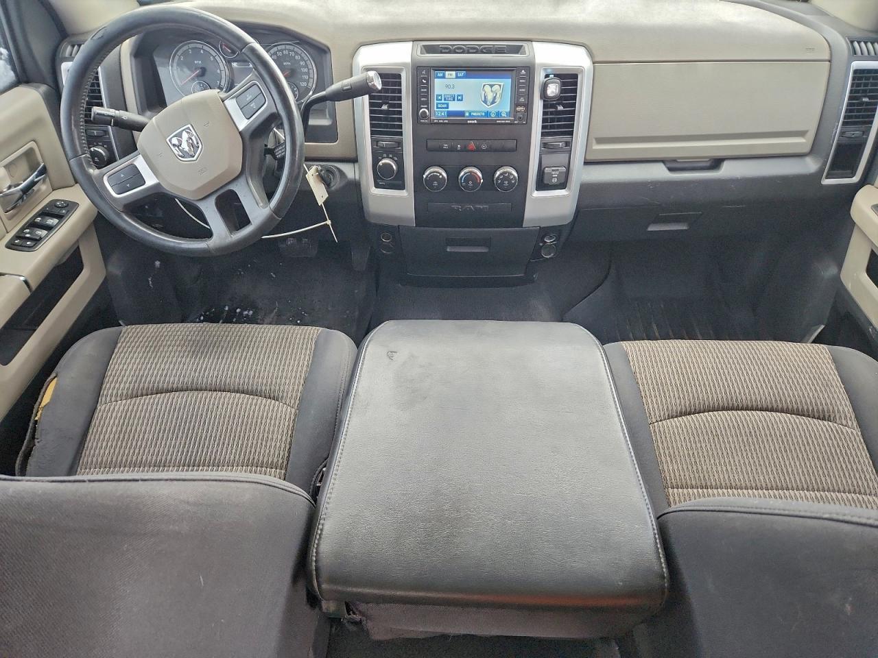 2011 DODGE RAM 1500