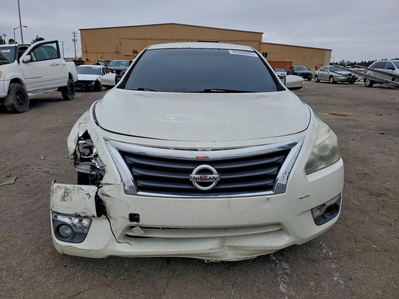 2015 NISSAN ALTIMA