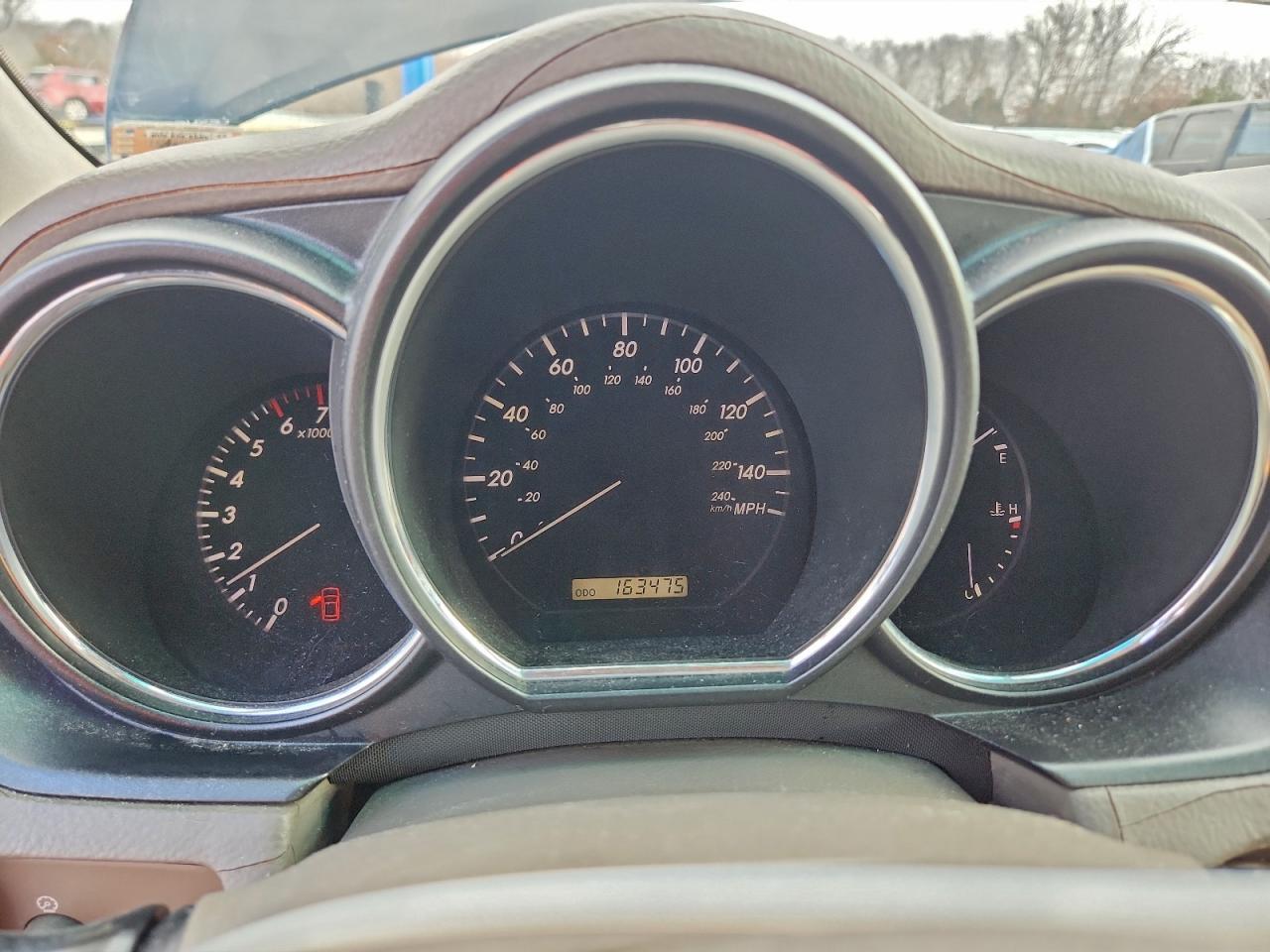 2004 LEXUS Rx 330