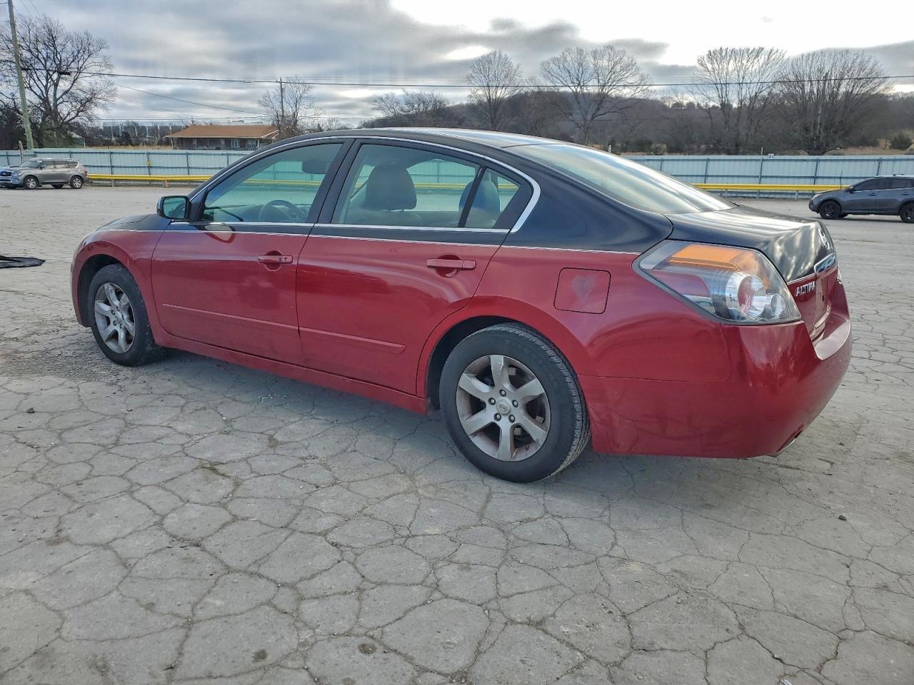 2008 NISSAN ALTIMA