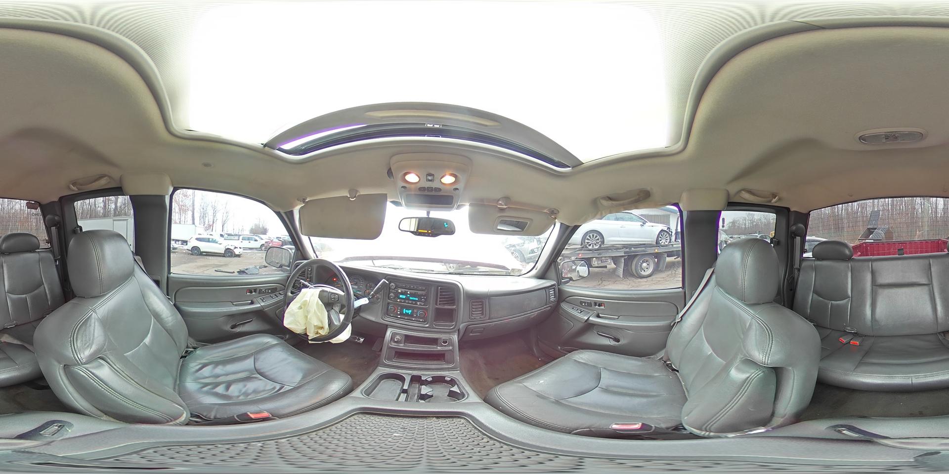 2005 CHEVROLET Silverado