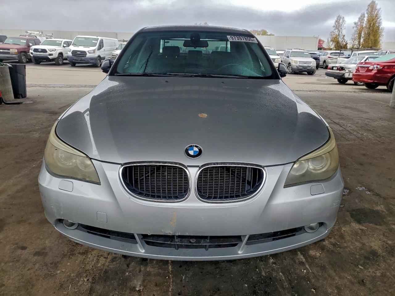 2007 BMW 530