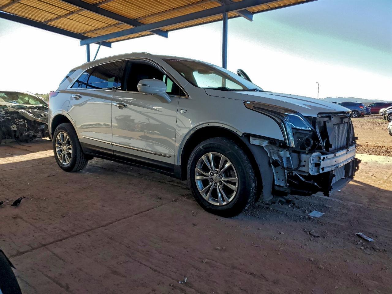 2020 CADILLAC XT5