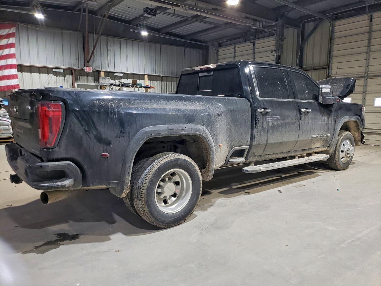 2020 GMC Sierra