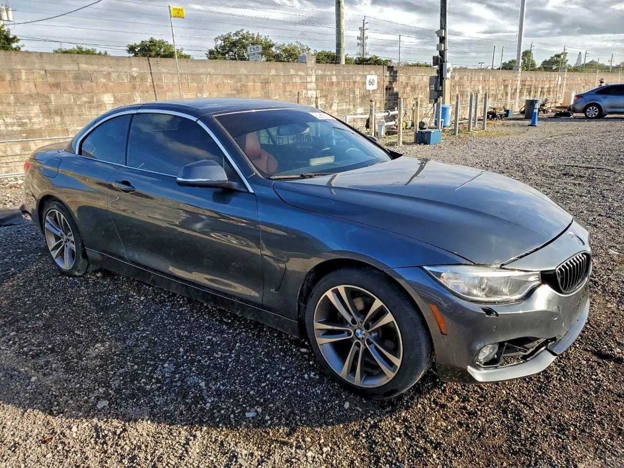 2016 BMW 4 Series