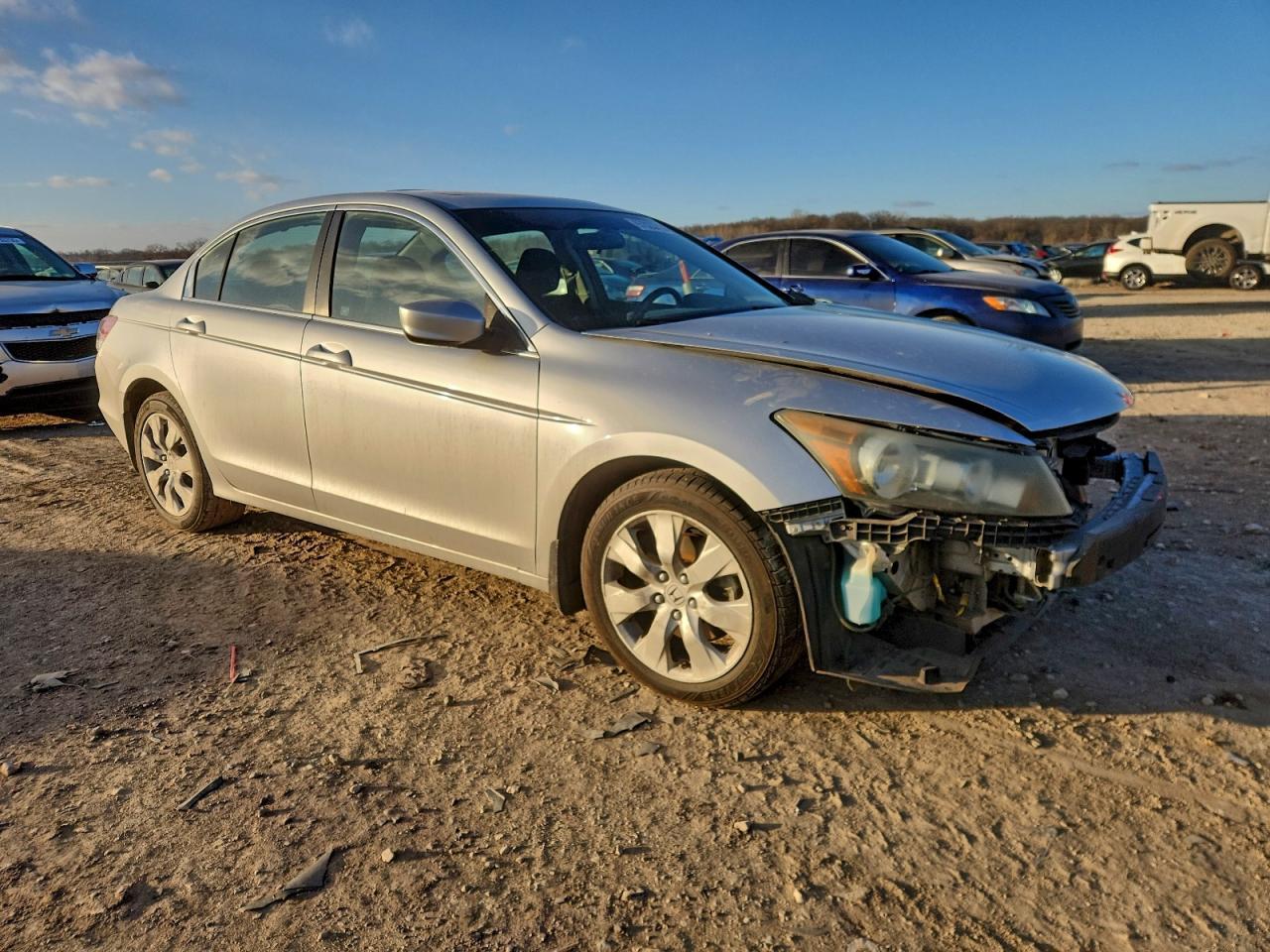 2008 HONDA ACCORD