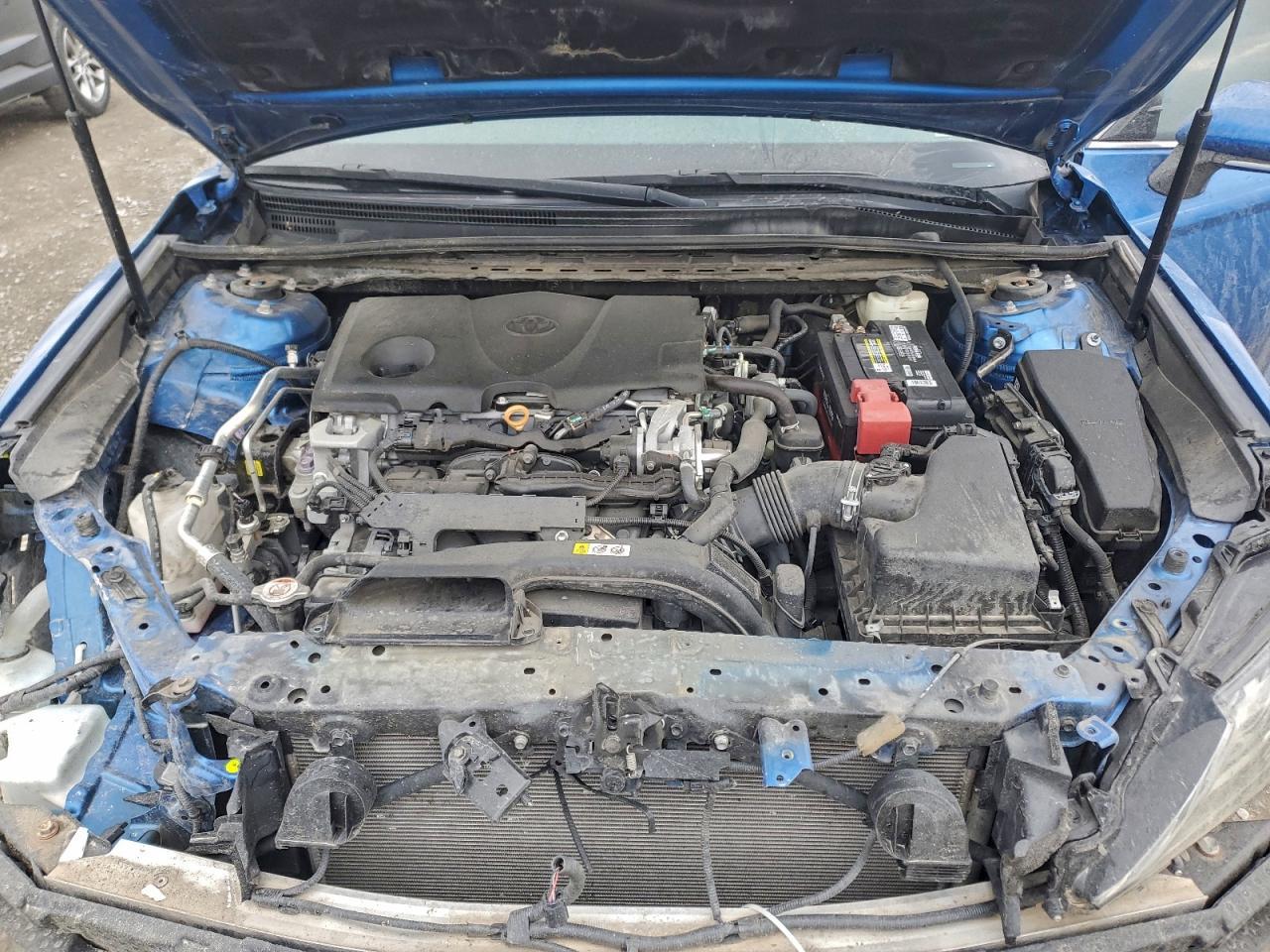 2018 TOYOTA CAMRY