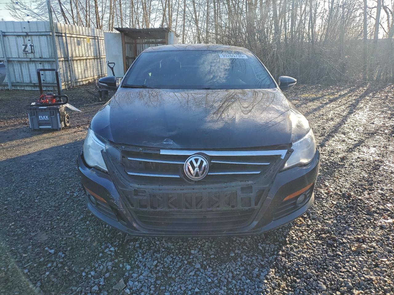 2010 VOLKSWAGEN CC