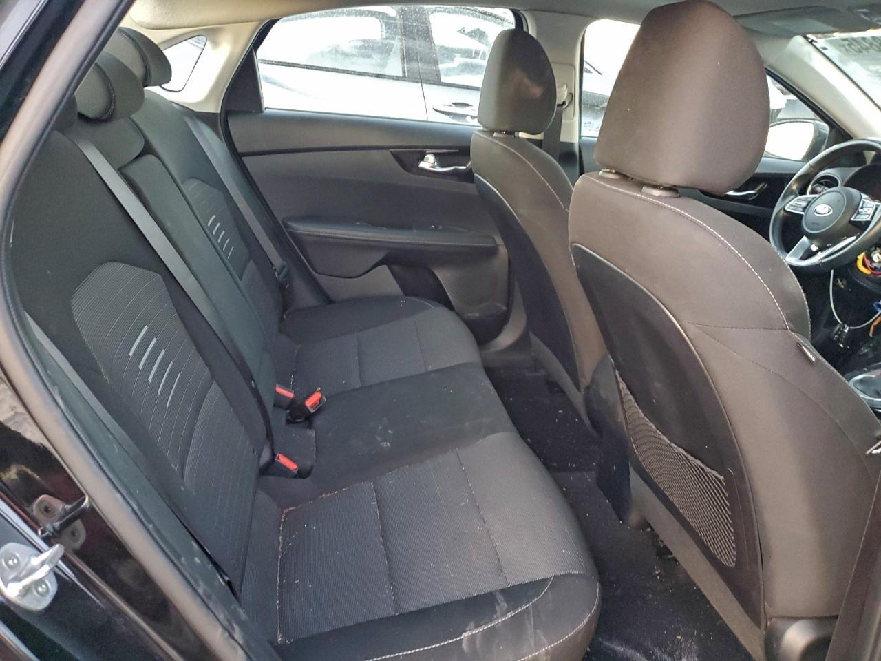 2019 KIA FORTE