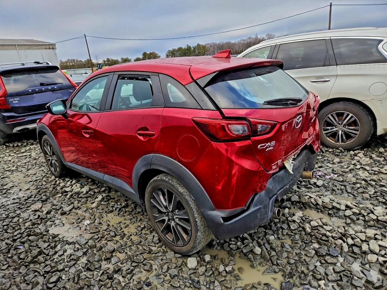 2017 MAZDA CX-3
