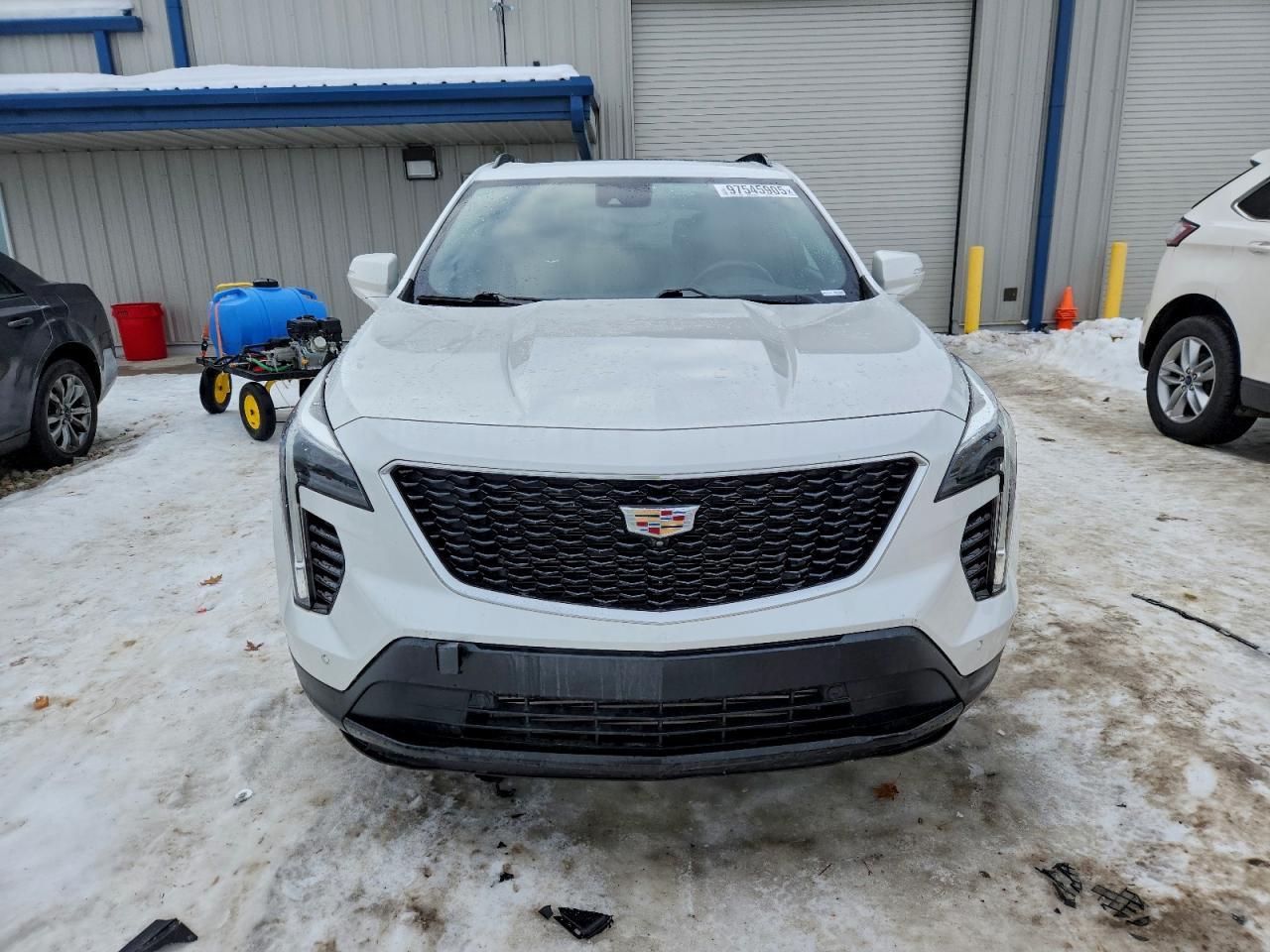 2020 CADILLAC XT4