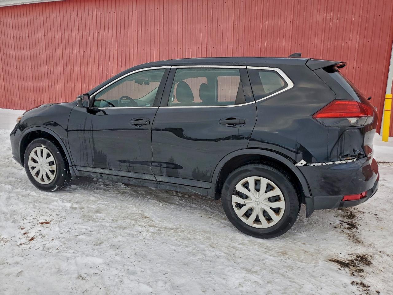 2017 NISSAN ROGUE